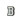 Crocs Jibbitz Letter B